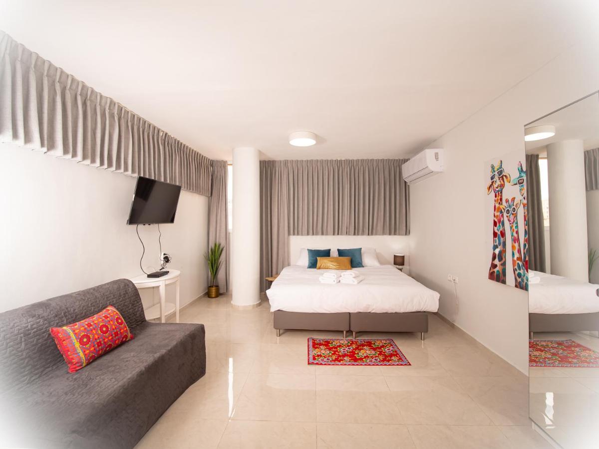 Hasorag-Private Rooms By Indiginn Jerusalem Ngoại thất bức ảnh